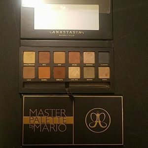 Anastasia Master by Mario palette
